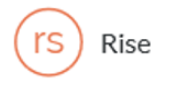Rise logo